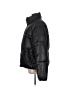 Old Navy 100% Polyester Solid Black Snow Jacket Size L (tall) - photo 5