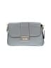 Coach 100% Leather Gray Leather Shoulder Bag One size - photo 1