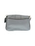 Coach 100% Leather Gray Leather Shoulder Bag One size - photo 3