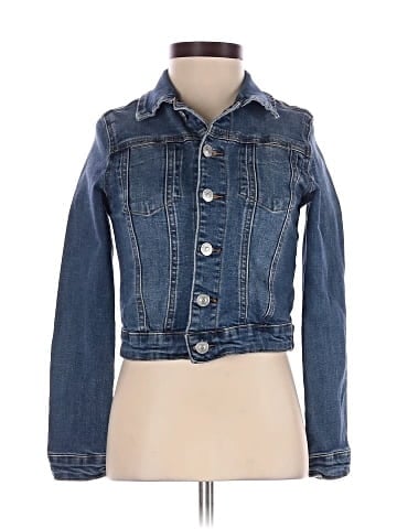 Hudson Jeans Denim Jacket (view 1)