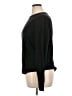 Vineyard Vines 100% Cashmere Solid Black Cashmere Pullover Sweater Size XL - photo 5