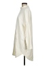 Bobi 100% Cotton Ivory Turtleneck Sweater Size M - photo 5