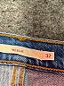 Levi's Hearts Blue Jeans Size 32 waist - photo 7