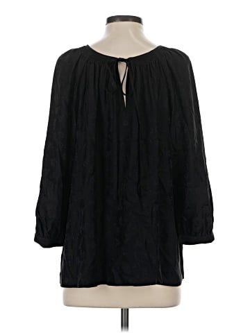Margaret O'Leary 3/4 Sleeve Blouse (view 2)