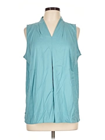 Coldwater Creek Sleeveless Blouse (view 1)