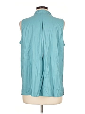 Coldwater Creek Sleeveless Blouse (view 2)