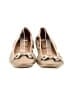 Me Too Gold Flats Size 10 - photo 2