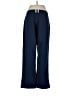 Adidas 100% Polyester Blue Cargo Pants Size L - photo 2