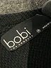 Bobi Black Long Sleeve Top Size M - photo 7