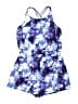 The North Face 100% Polyester Blue Overalls Size 14 - 16 - photo 1