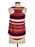 Mossimo Burgundy Tank Top Size XS - photo 2