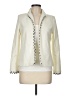 Bob Mackie Ivory Jacket Size 6 - photo 1