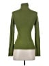 Zara Green Turtleneck Sweater Size S - photo 2
