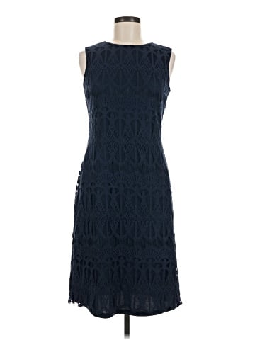 Sharagano Cocktail Dress (view 1)