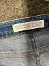 Zara Basic Hearts Blue Jeans Size 6 - photo 7
