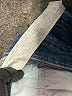 Zara Basic Hearts Blue Jeans Size 6 - photo 8