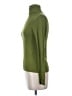 Zara Green Turtleneck Sweater Size S - photo 5