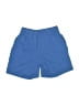 Cat & Jack Solid Blue Athletic Shorts Size 8 - photo 2