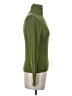 Zara Green Turtleneck Sweater Size S - photo 4