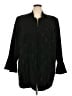 Harmony 100% Polyester Black Coat Size 22 - photo 1