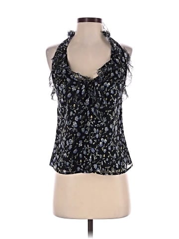Topshop Sleeveless Blouse (view 1)