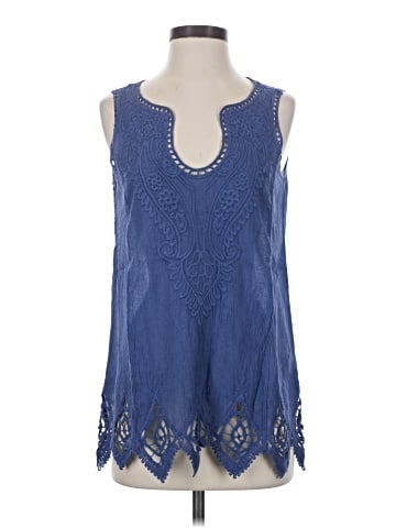 Soft Surroundings Sleeveless Blouse (view 1)