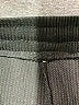 Unbranded Solid Black Casual Pants Size M (estimated) - photo 7
