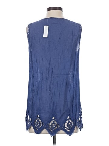 Soft Surroundings Sleeveless Blouse (view 2)