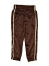 Nike 100% Polyester Brown Track Pants Size 3 - 4 - photo 2
