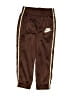 Nike 100% Polyester Brown Track Pants Size 3 - 4 - photo 1