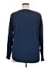 Athleta Blue 3/4 Sleeve T-Shirt Size XL - photo 2
