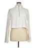 Fabletics Ivory Pullover Sweater Size XL - photo 1