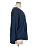 Athleta Blue 3/4 Sleeve T-Shirt Size XL - photo 4