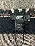 Express Hearts Black Casual Skirt Size M - photo 4
