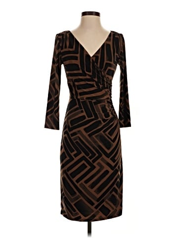 Lauren by Ralph Lauren Cocktail Dress (view 1)