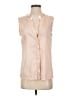 Marc by Marc Jacobs 100% Silk Pink Sleeveless Silk Top Size S - photo 1