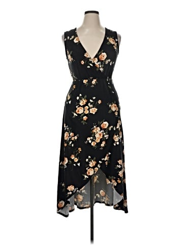 J for Justify Casual Dress (view 1)