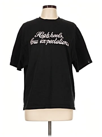 Lazy Oaf Short Sleeve T Shirt