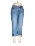 Talbots Blue Jeans Size 8 - photo 1