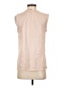 Marc by Marc Jacobs 100% Silk Pink Sleeveless Silk Top Size S - photo 2