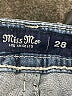 Miss Me Blue Jeans Size 28 waist - photo 4