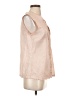 Marc by Marc Jacobs 100% Silk Pink Sleeveless Silk Top Size S - photo 4
