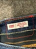 True Religion Hearts Blue Jeans Size 33 waist - photo 7