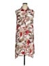 Spense 100% Polyester Paisley Red Casual Dress Size XL - photo 1