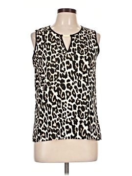 Calvin Klein Sleeveless Blouse