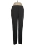 J.Crew 100% Wool Chevron-herringbone Black Wool Pants Size 2 - photo 1