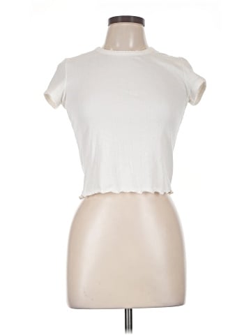 SKIMS Short Sleeve Turtleneck (view 1)