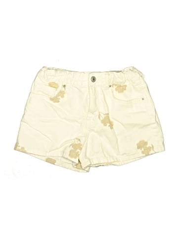 Zara Denim Shorts (view 1)