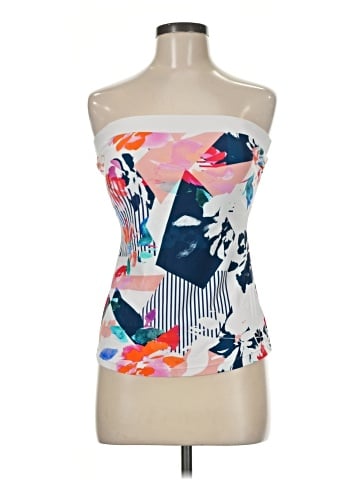 Hapari Swimwear Sleeveless Blouse (view 1)