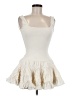 Zara Ivory Cocktail Dress Size M - photo 1